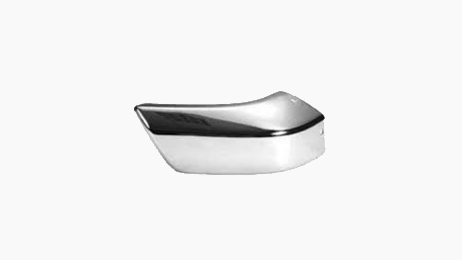 Bumperhoek Voor Chrome