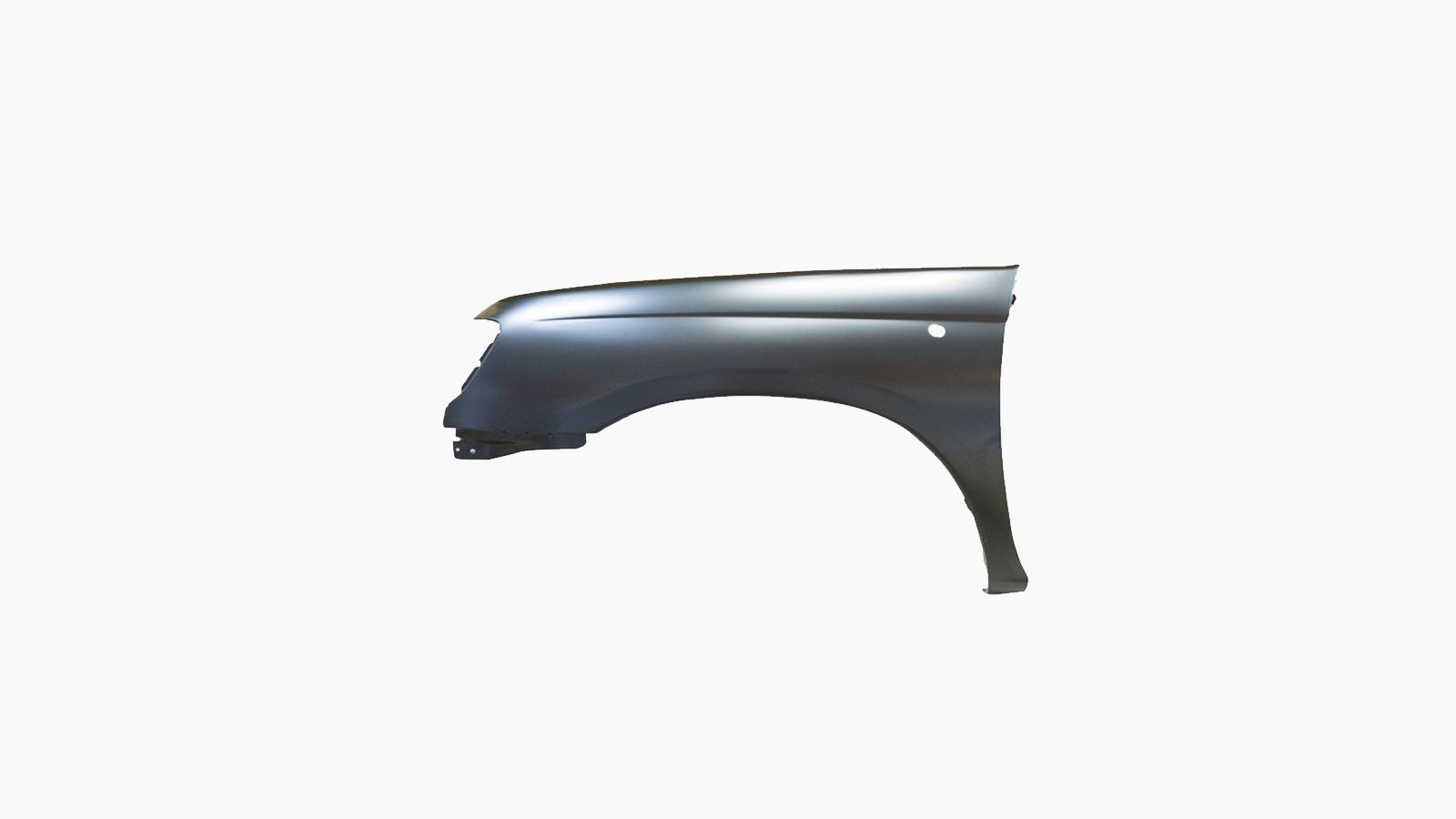 Spatbord rechts voor Nissan KING CAB 1997