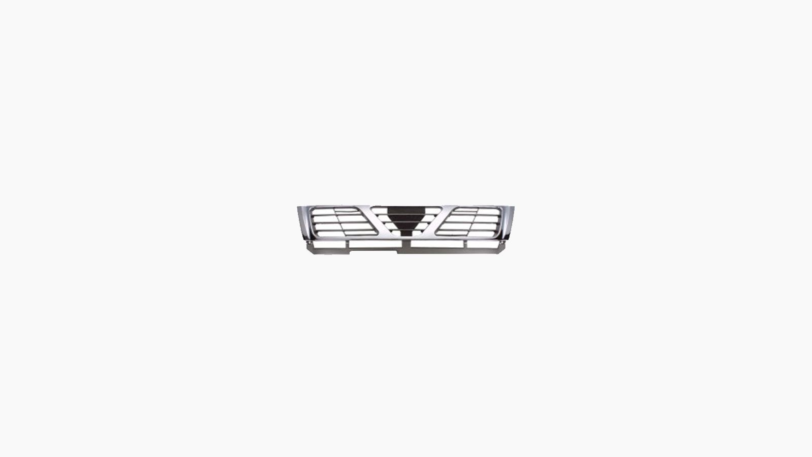 Griille voor Nissan PATROL 1997-2003