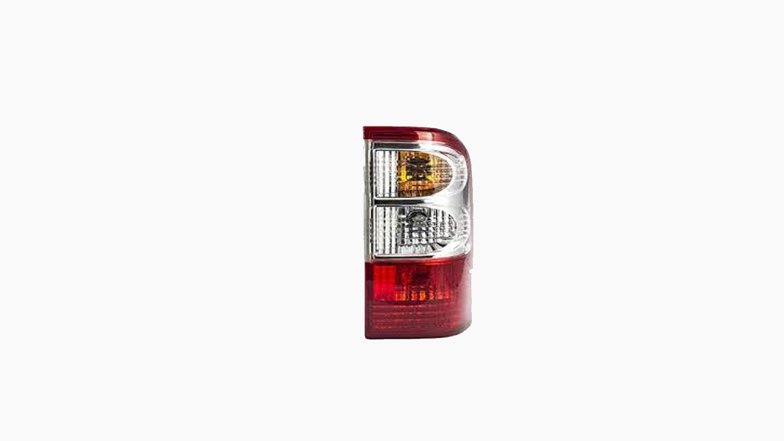 Achterlicht voor Nissan PATROL 1997-2003
