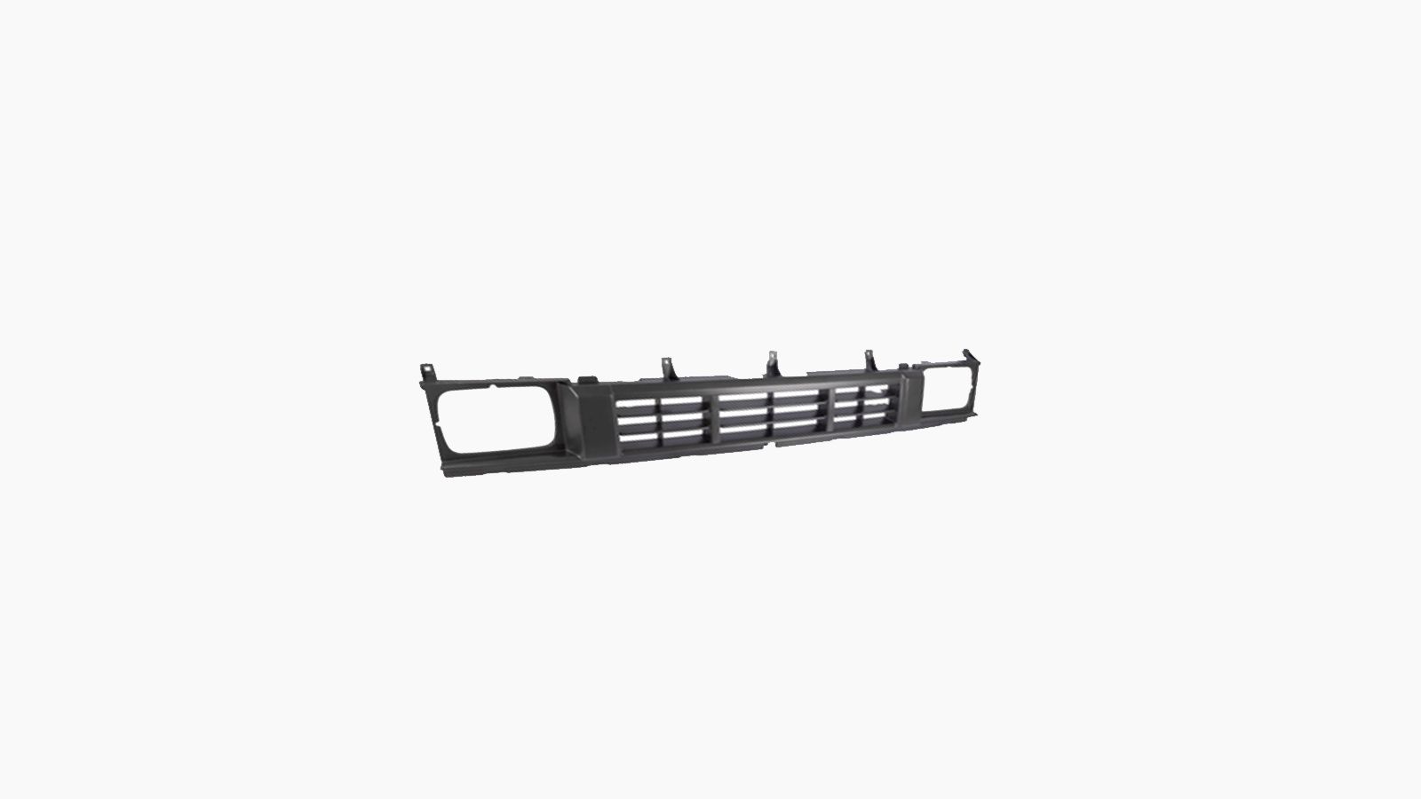 Griille voor Nissan KINGCAB 1987-1992