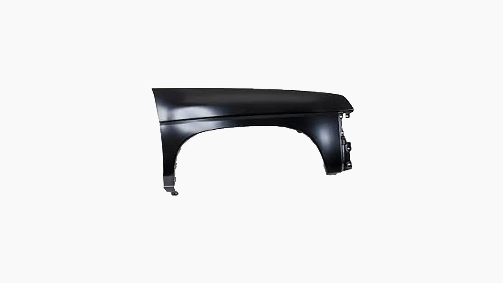 Spatbord links / rechts voor Nissan KINGCAB 1992-1997