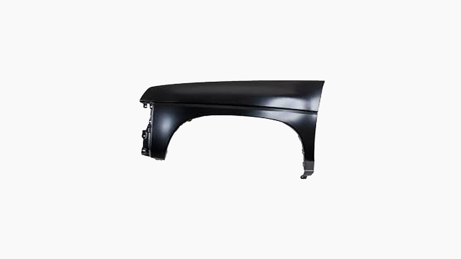 Spatbord Links voor Nissan KINGCAB 1992-1997