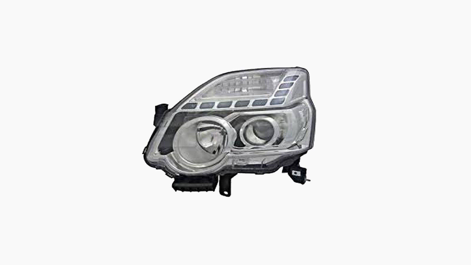 Koplamp voor Nissan X-TRAIL 2010-2014