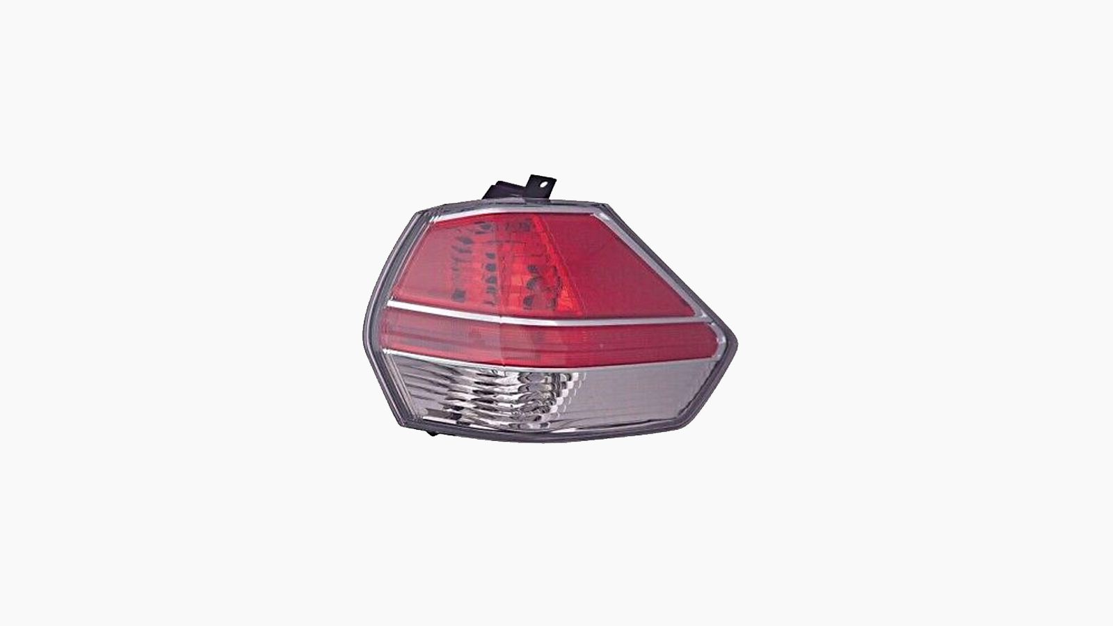 Achterlicht voor Nissan X-TRAIL 2014-2017