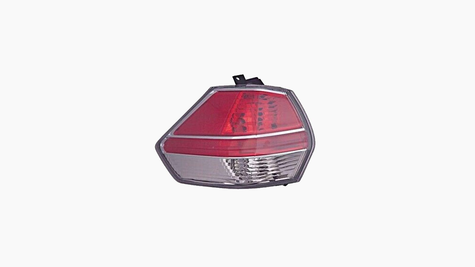 Achterlicht voor Nissan X-TRAIL 2014-2017