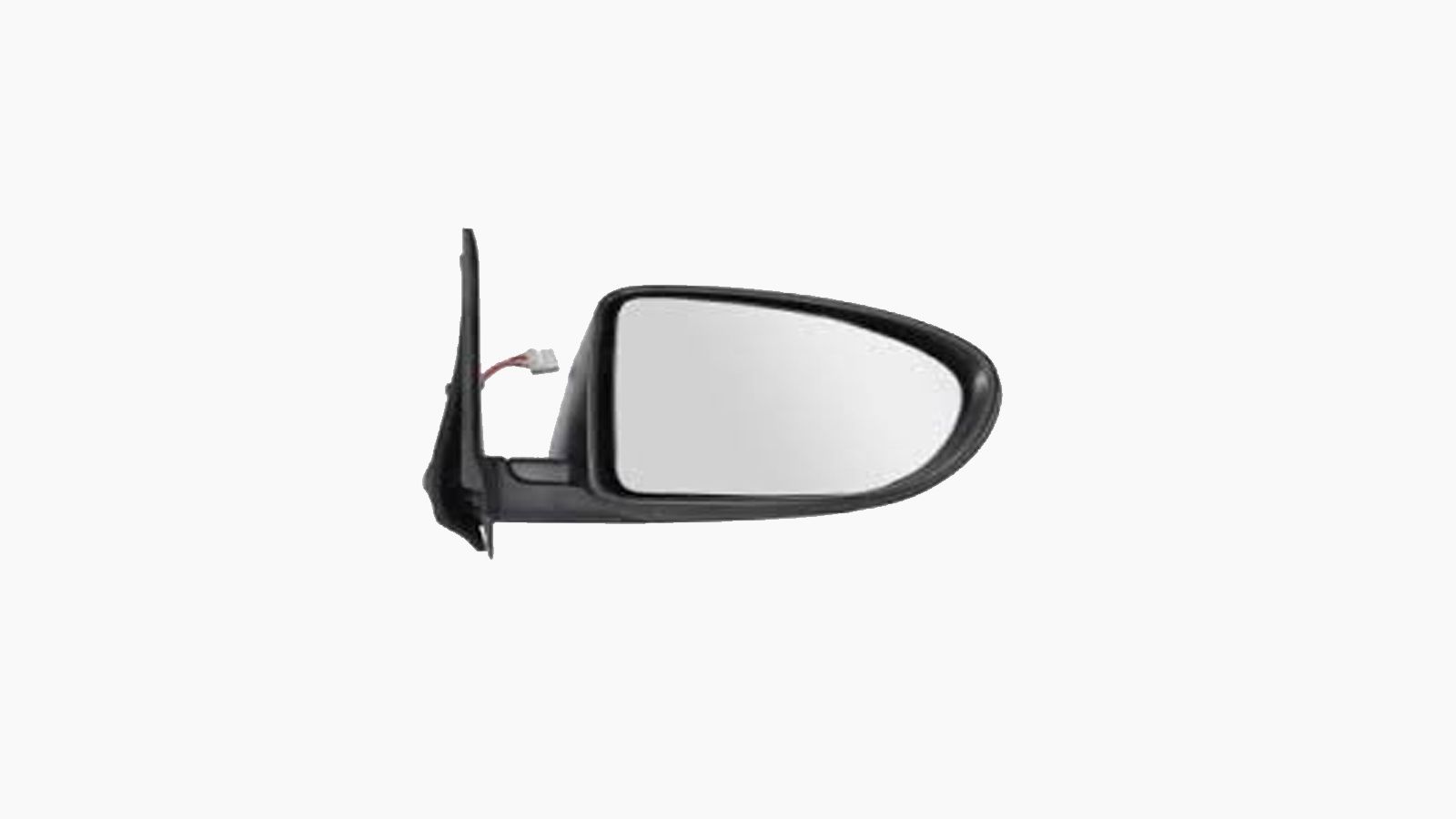 Buitenspiegel voor Nissan QASHQAI in primer