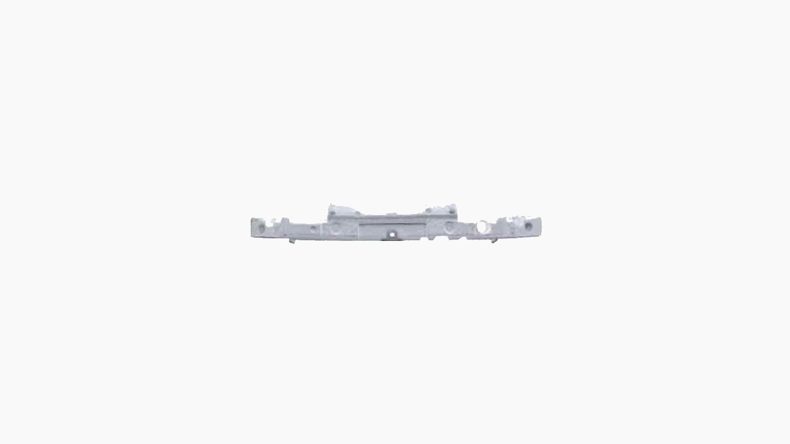 Voorbumper voor Nissan QASHQAI 2007-2010
