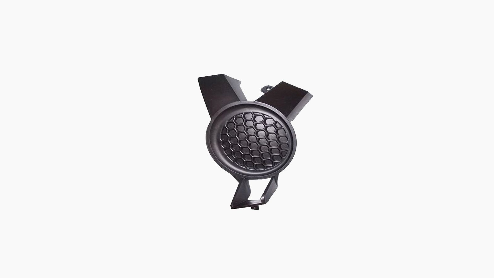 Mistlamp voor Nissan QASHQAI 2007-2010