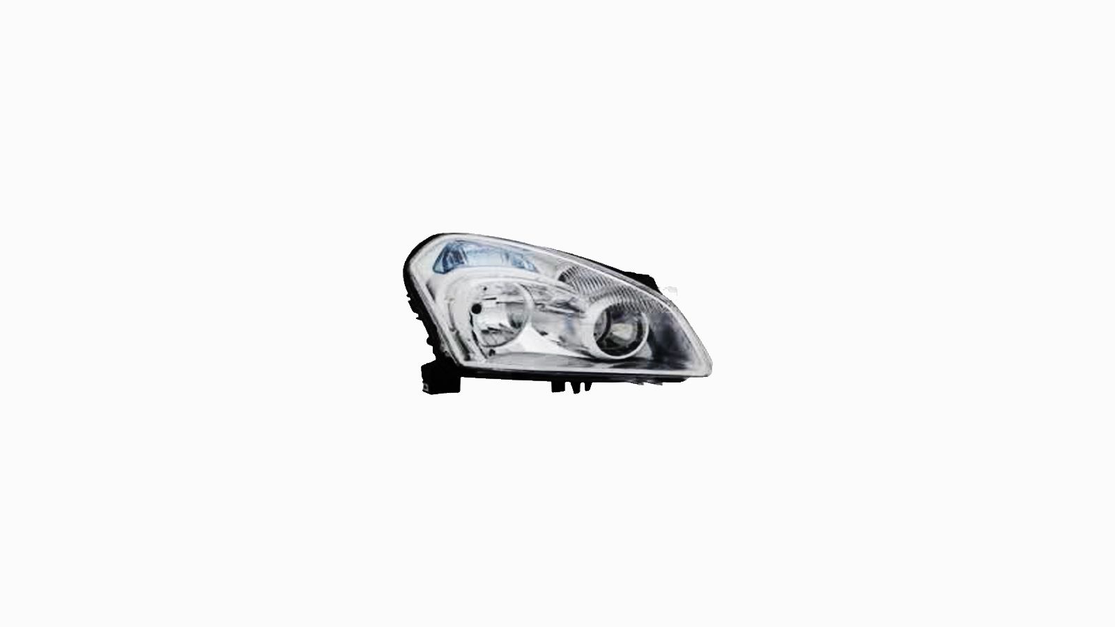 Koplamp voor Nissan QASHQAI 2007-2010
