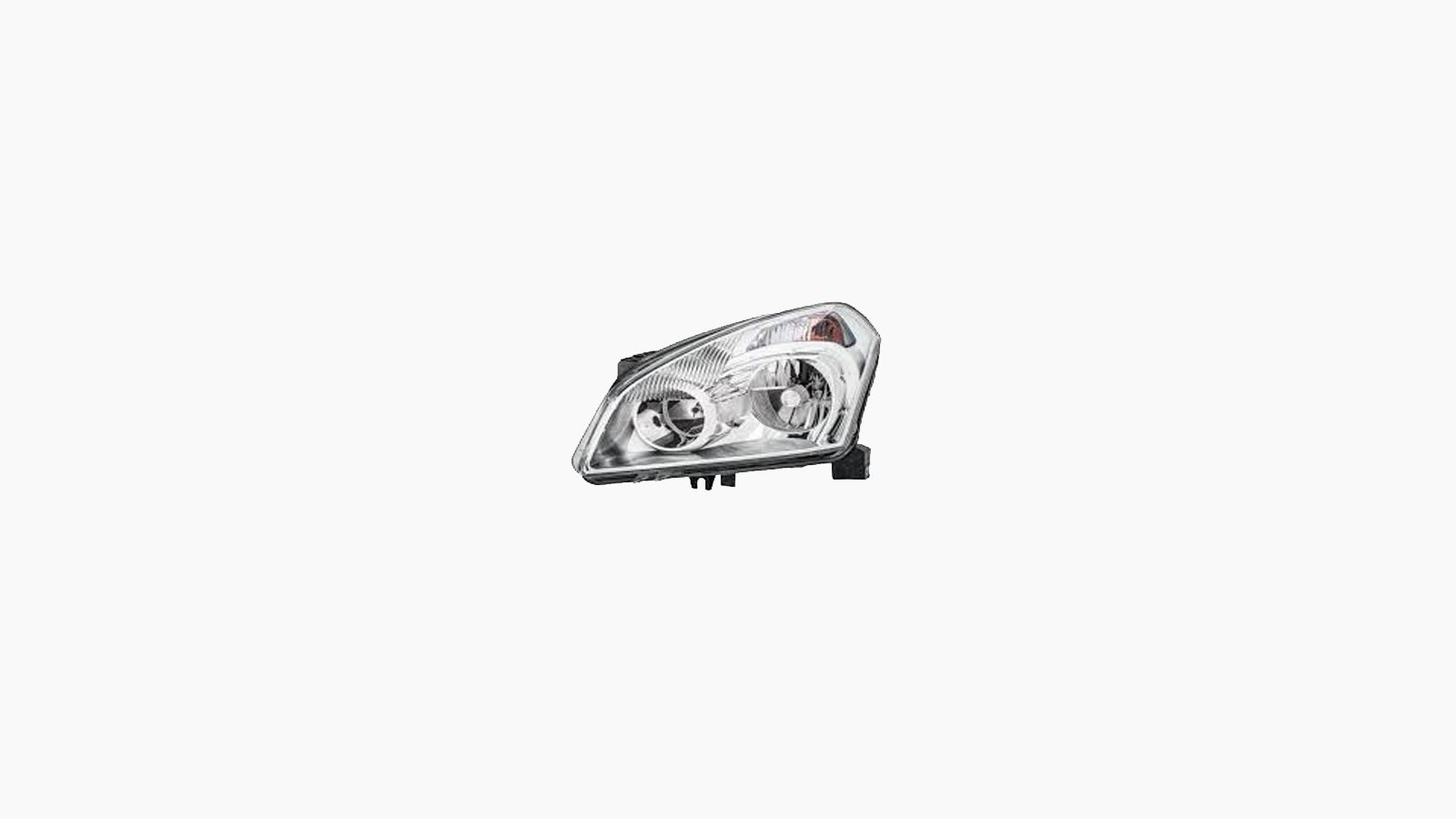 Koplamp voor Nissan QASHQAI 2007-2010
