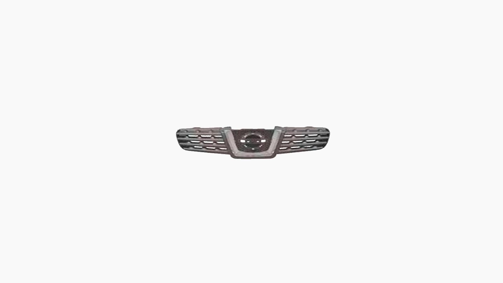 Grille voor Nissan QASHQAI 2007-2010