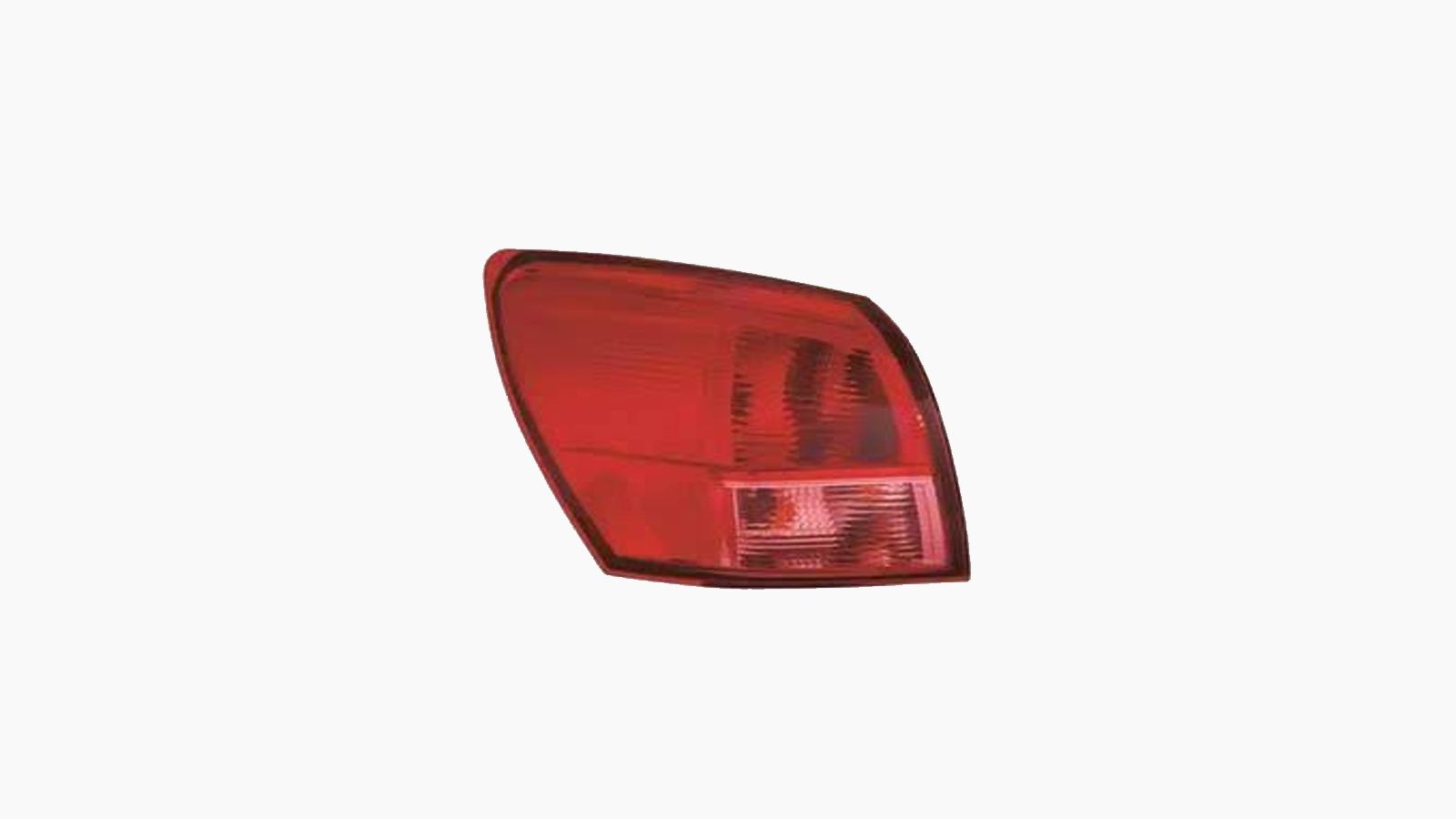 Achterlicht voor Nissan QASHQAI 2007-2010