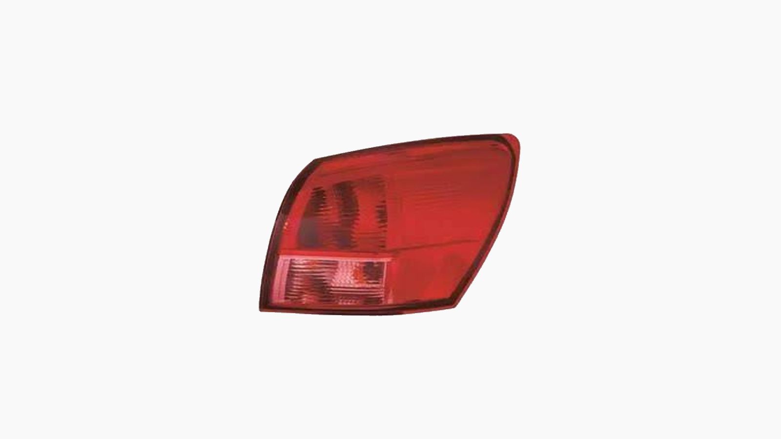 Achterlicht voor Nissan QASHQAI 2007-2010