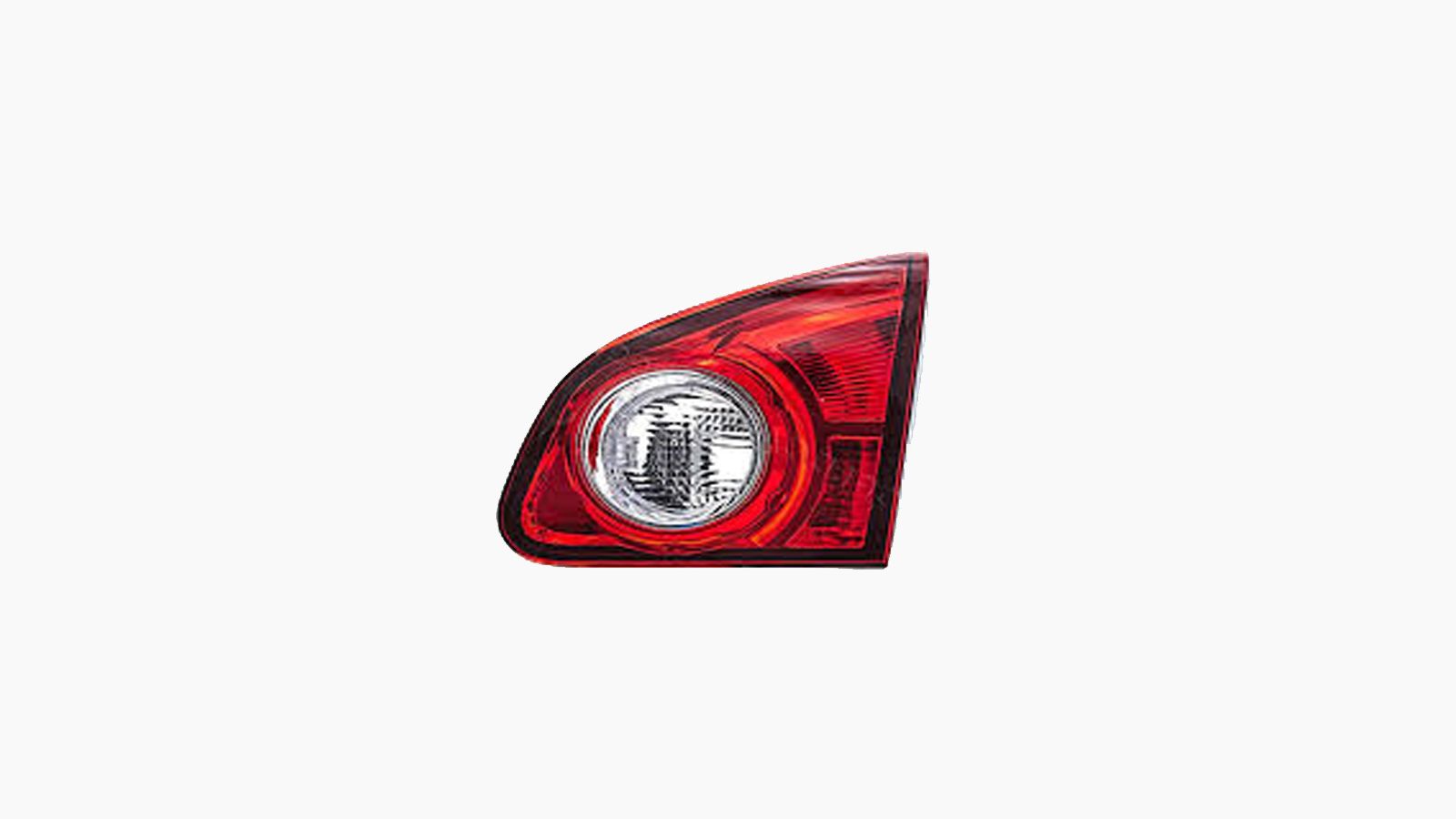 Achterlicht voor Nissan QASHQAI 2007-2010