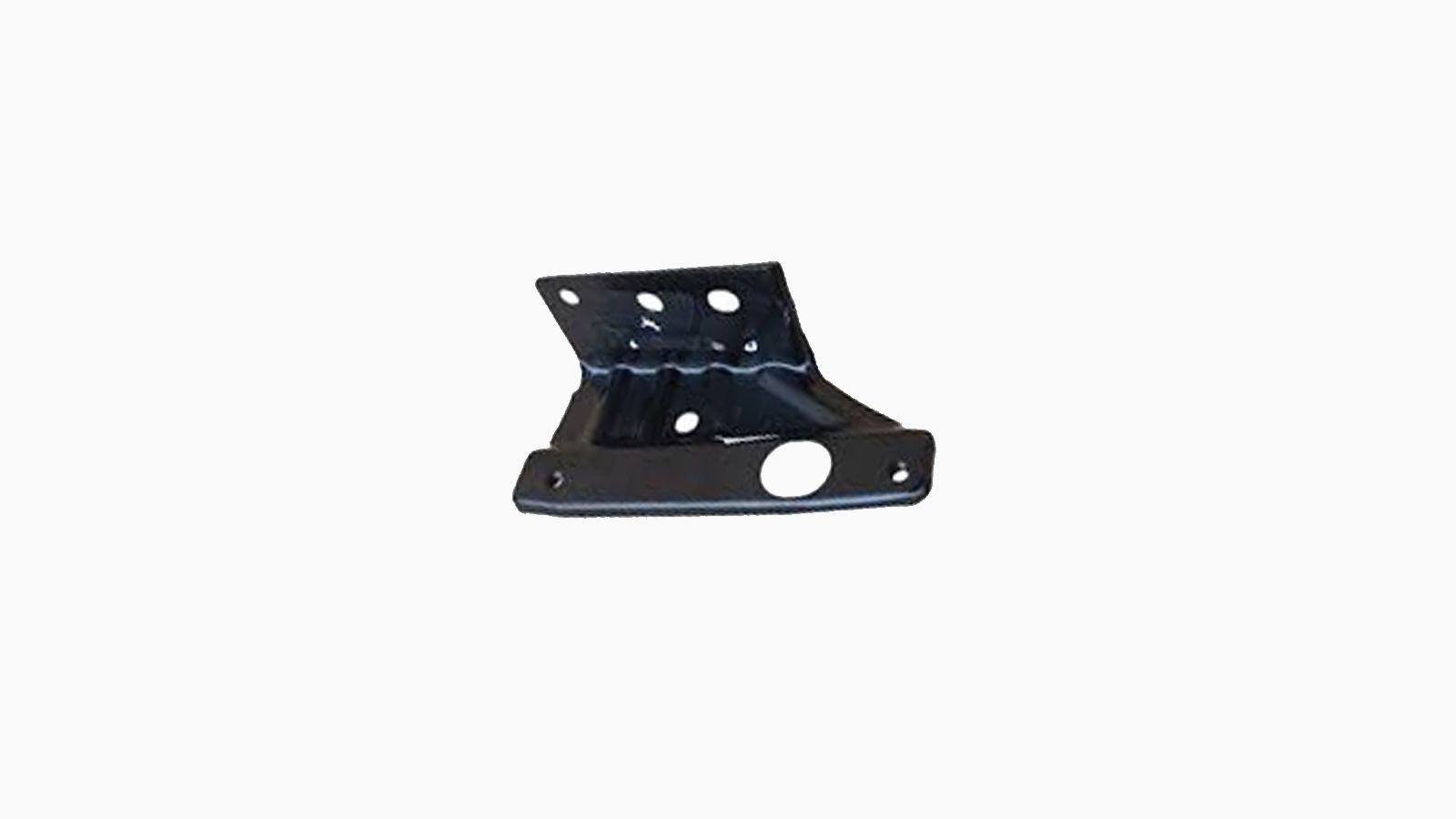 Schermsteun Voor rechts voor Nissan QASHQAI 2007-2010