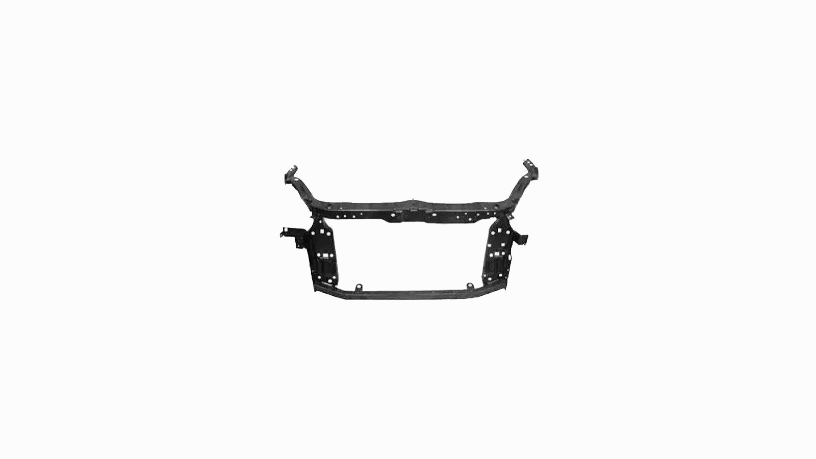 Frontdeel voor Nissan QASHQAI 2007-2010