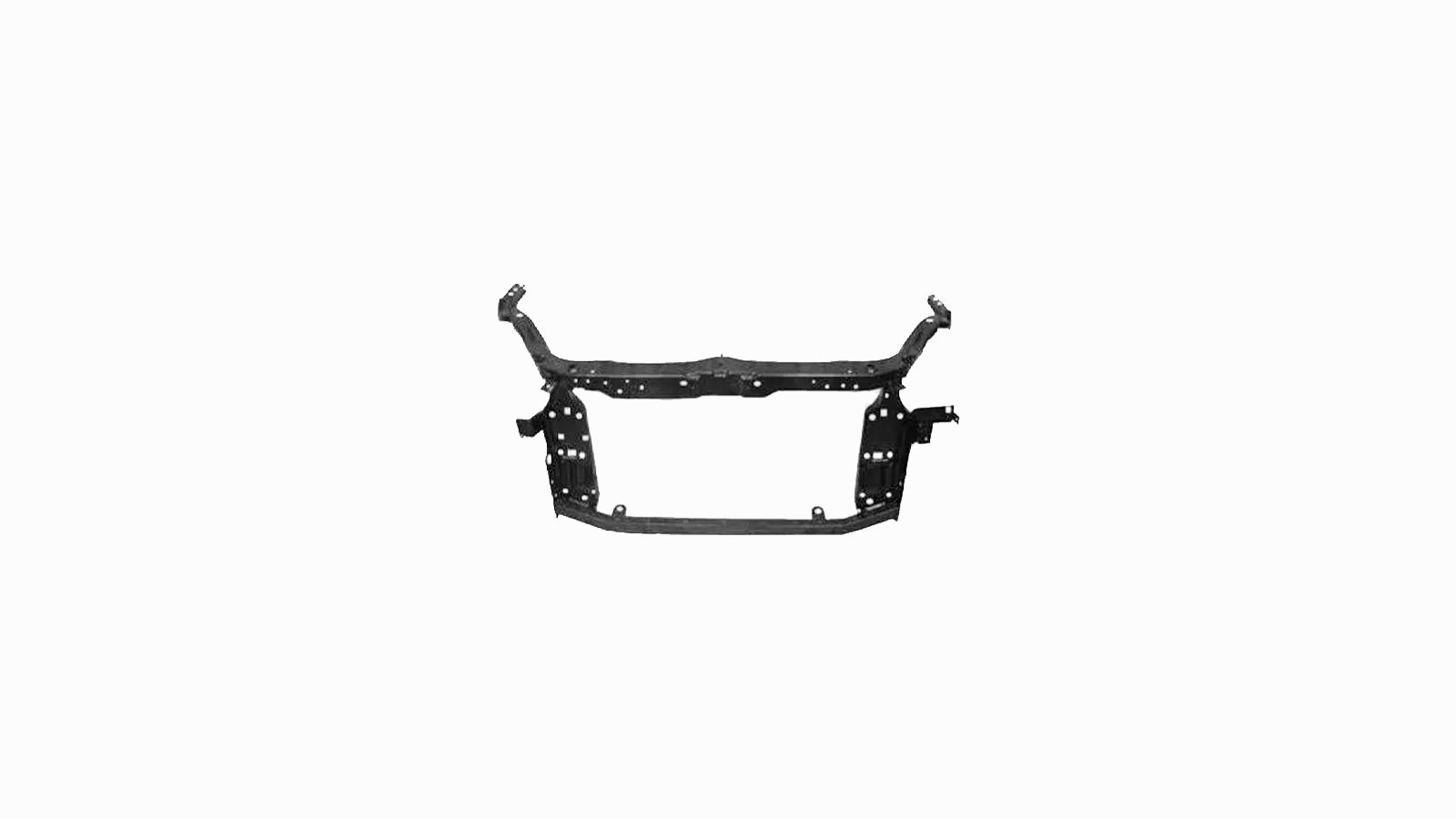 Frontdeel voor Nissan QASHQAI 2007-2010