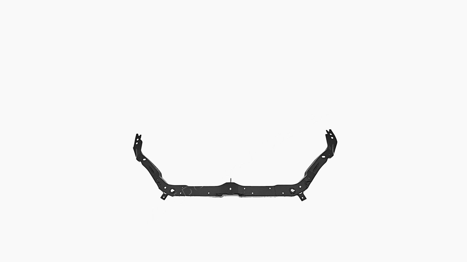 Frontdeel voor Nissan QASHQAI 2007-2010