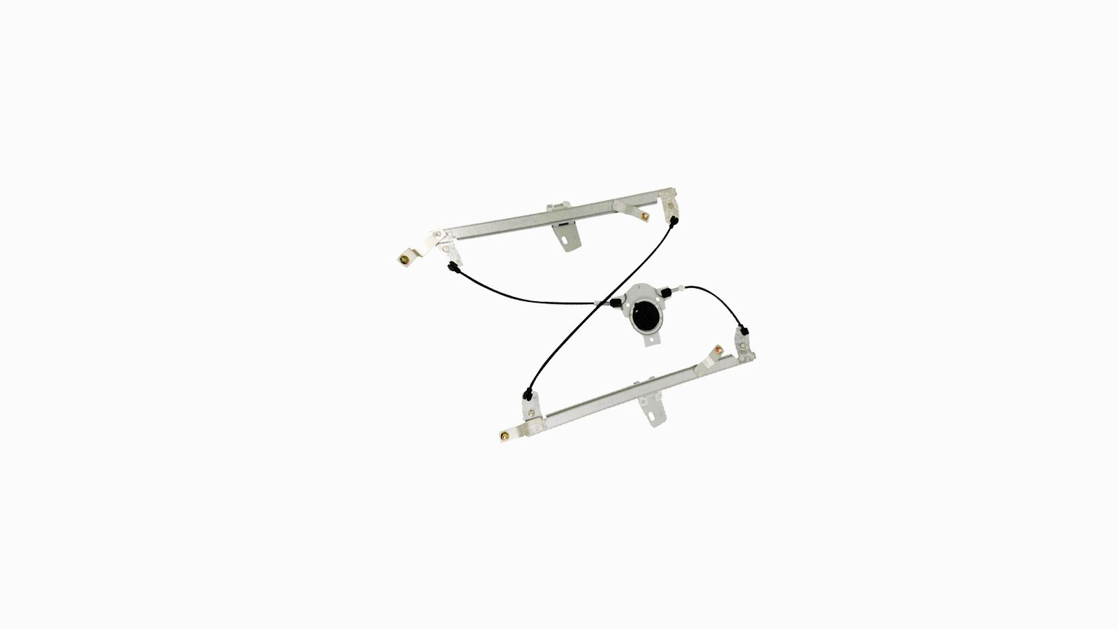 Raammechanisme voor Nissan QASHQAI 2007-2010