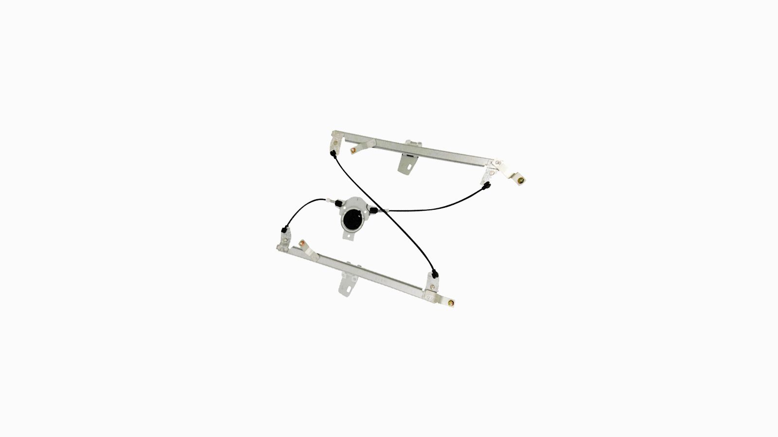 Raammechanisme voor Nissan QASHQAI 2007-2010