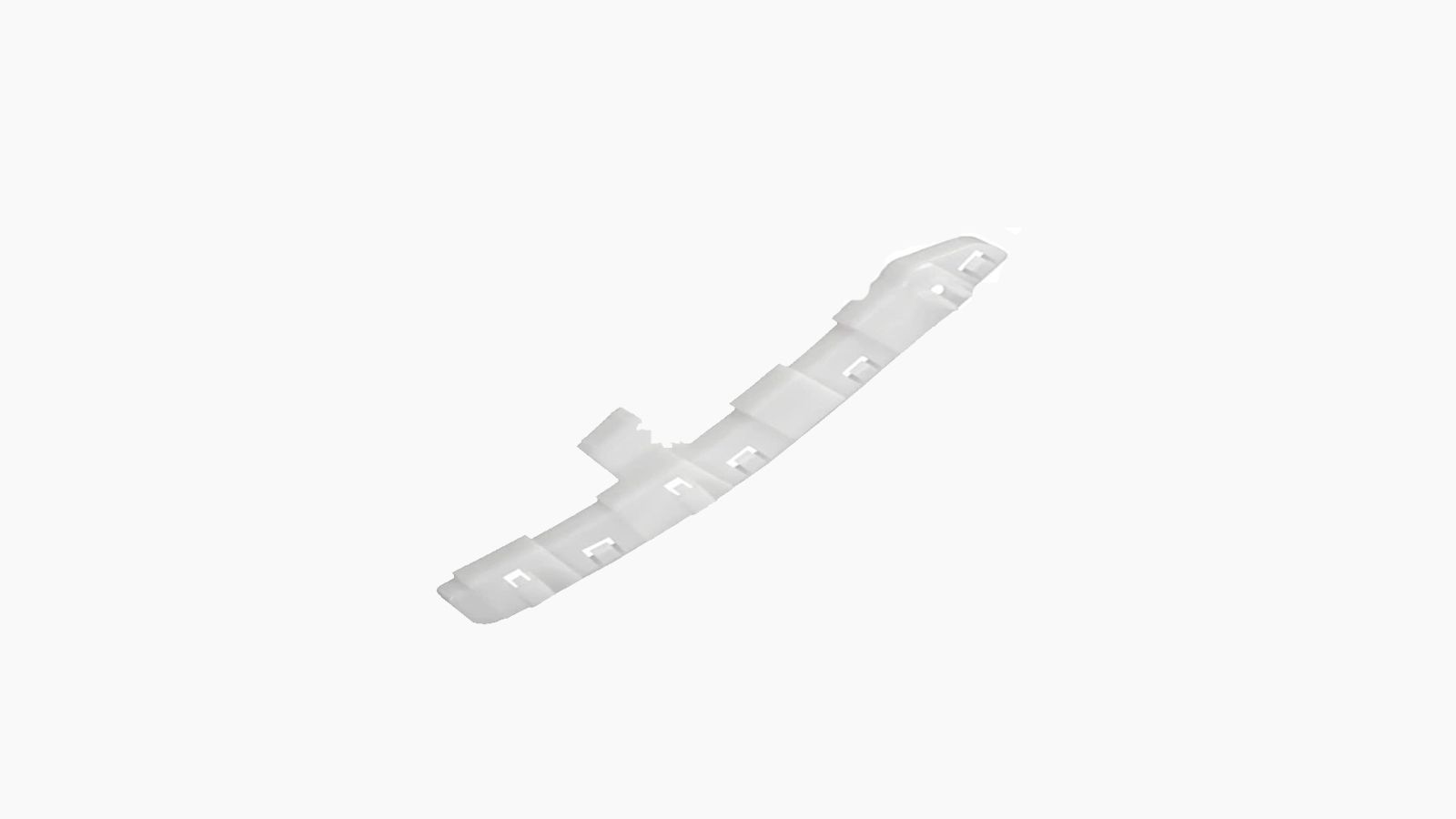 Bumpersteun voor Nissan QASHQAI 2010-2014