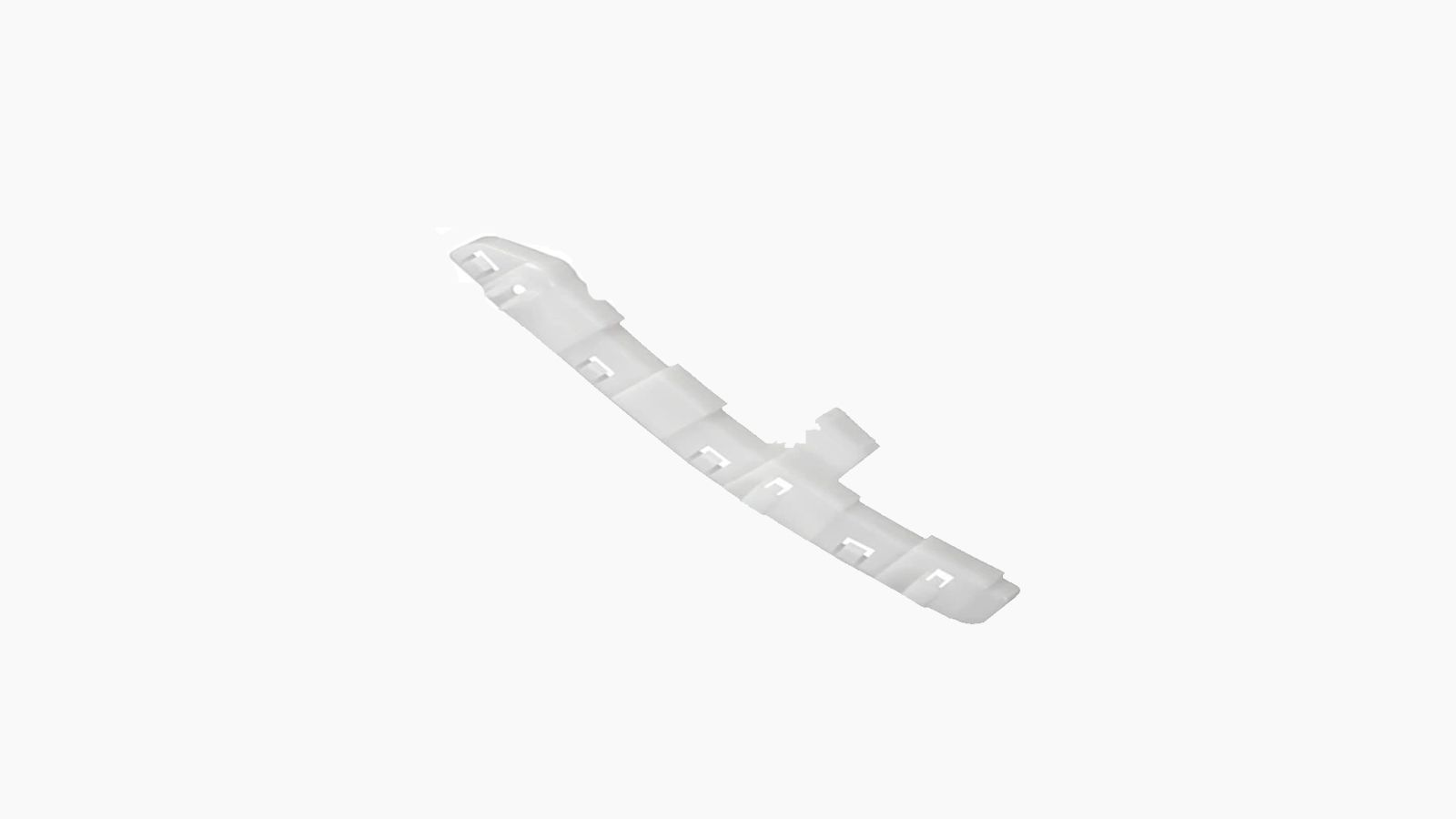 Bumpersteun voor Nissan QASHQAI 2010-2014