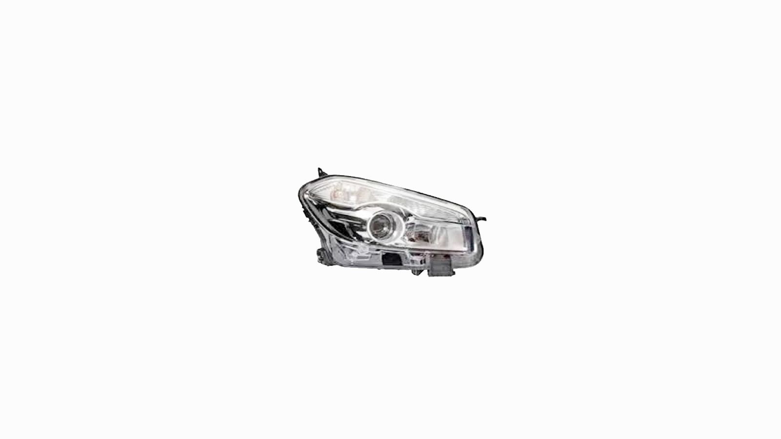 Koplamp voor Nissan QASHQAI 2010-2014