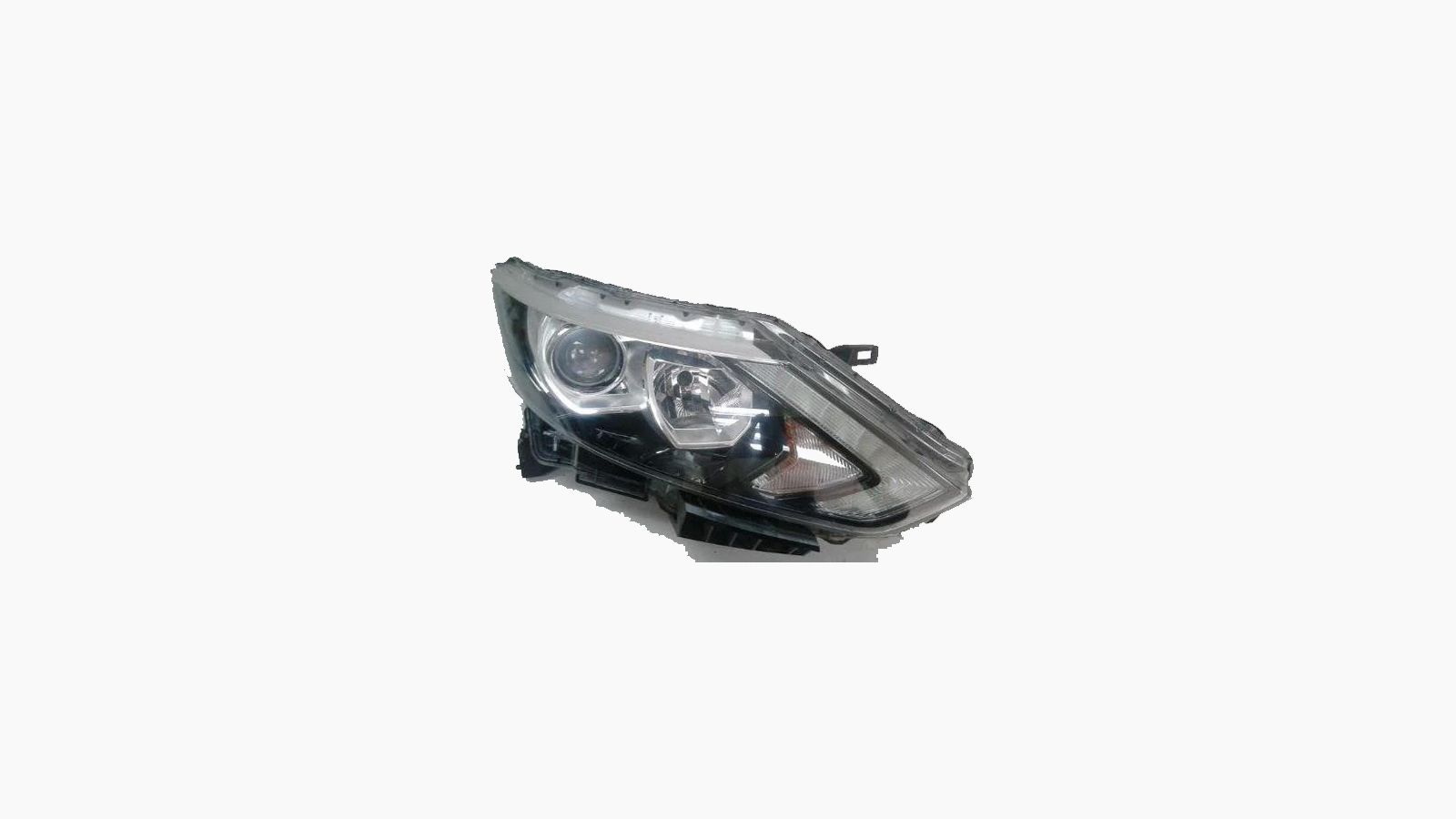 Koplamp voor Nissan QASHQAI 2010-2014