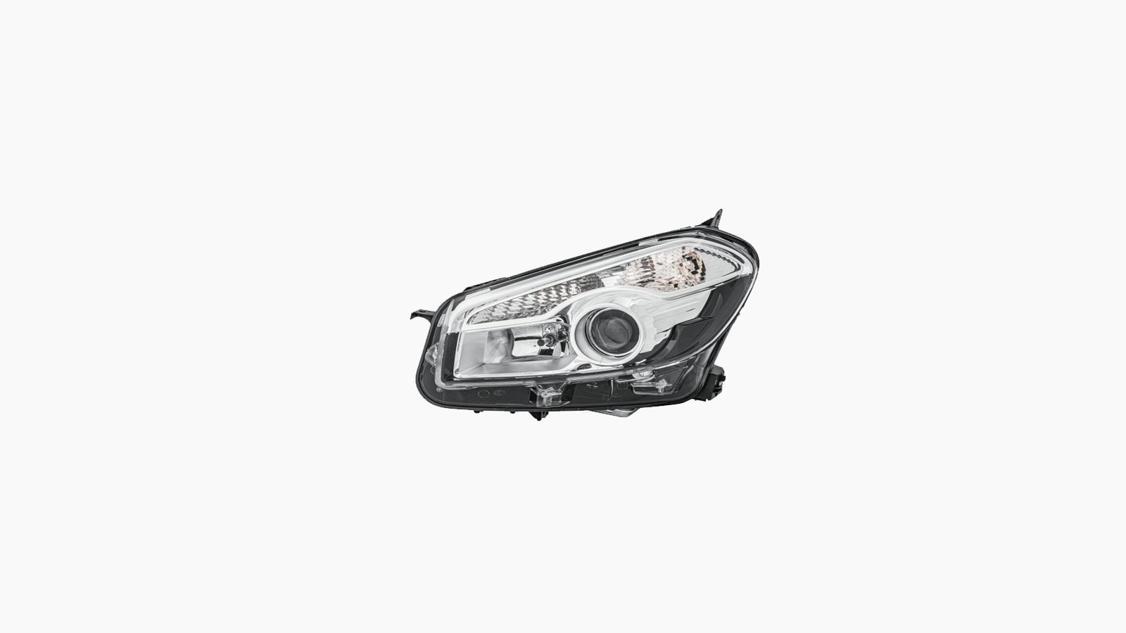 Koplamp voor Nissan QASHQAI 2010-2014