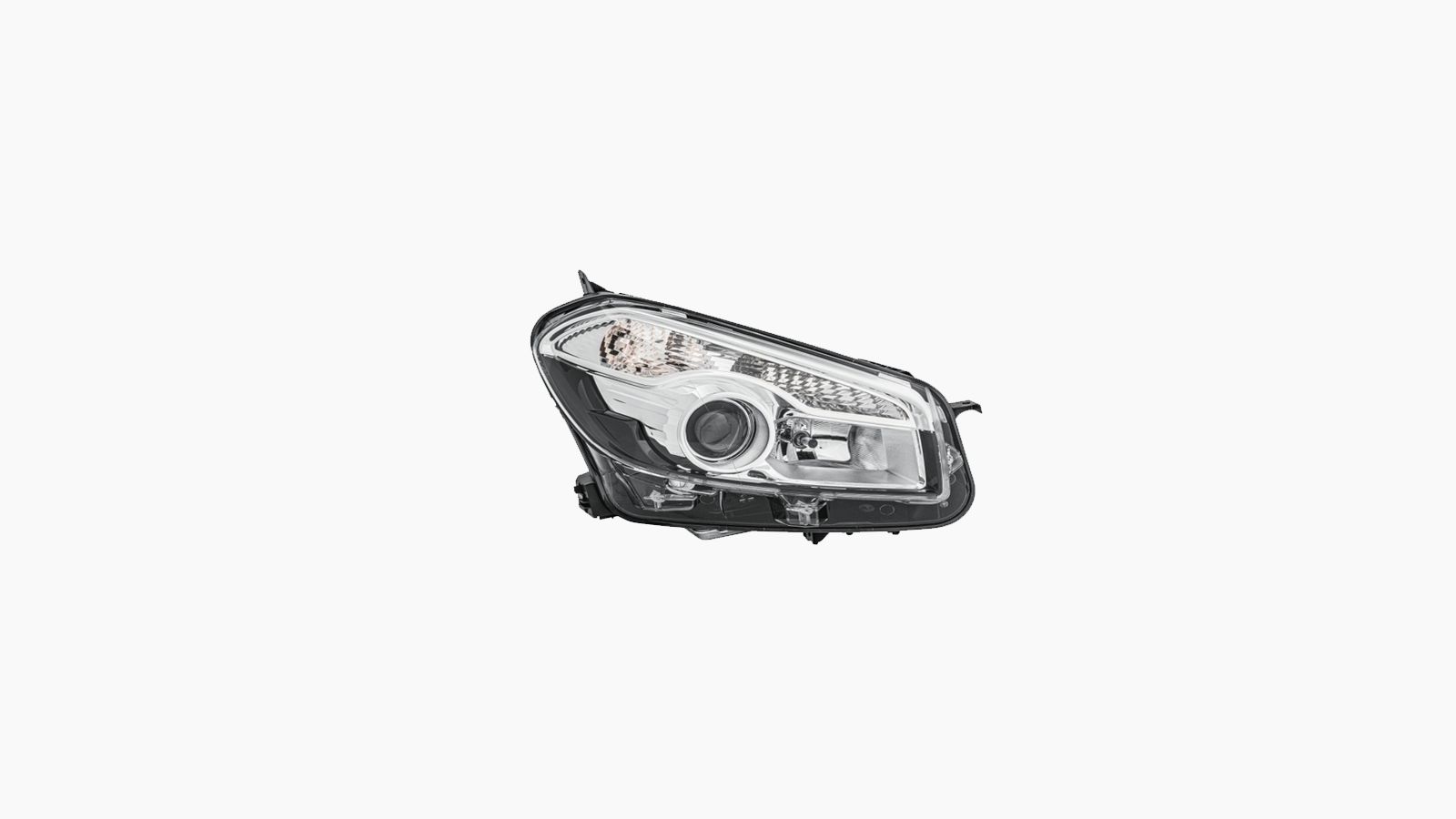 Koplamp voor Nissan QASHQAI 2010-2014