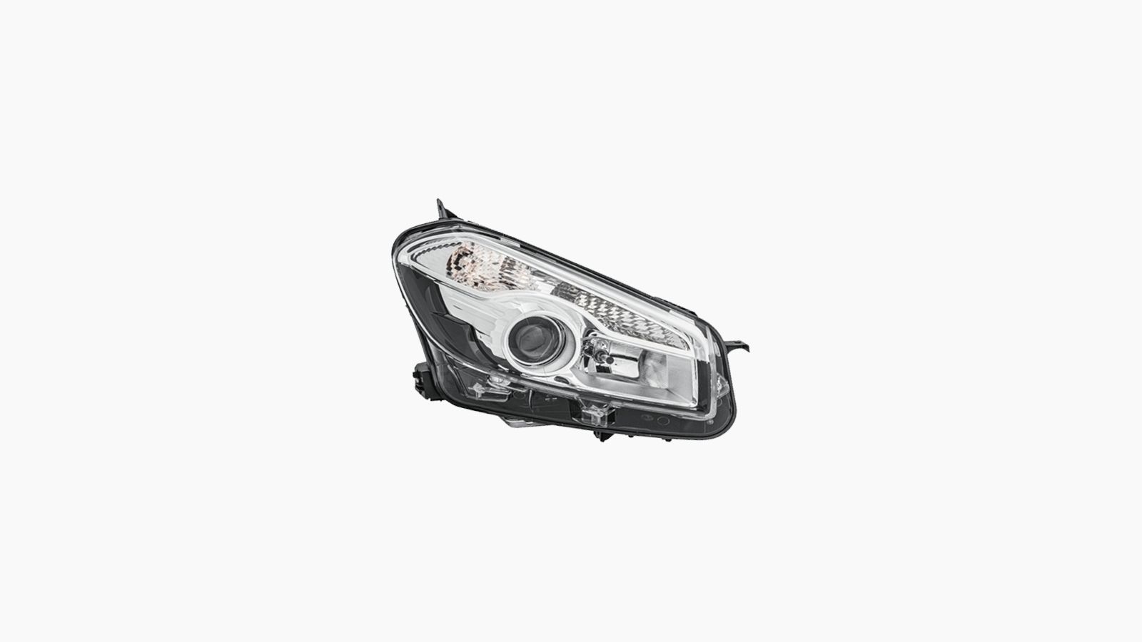 Koplamp voor Nissan QASHQAI 2010-2014