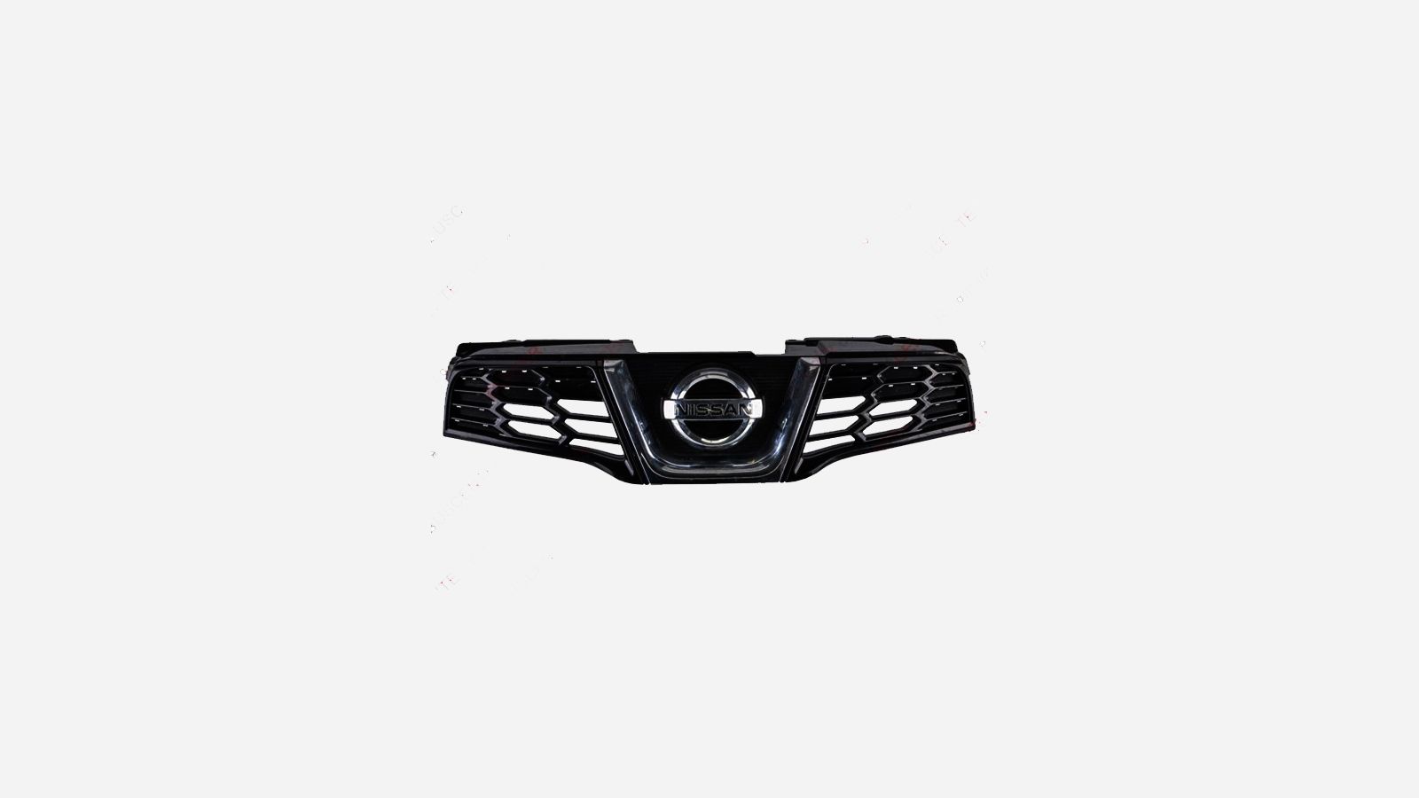 Griille voor Nissan QASHQAI 2010-2014