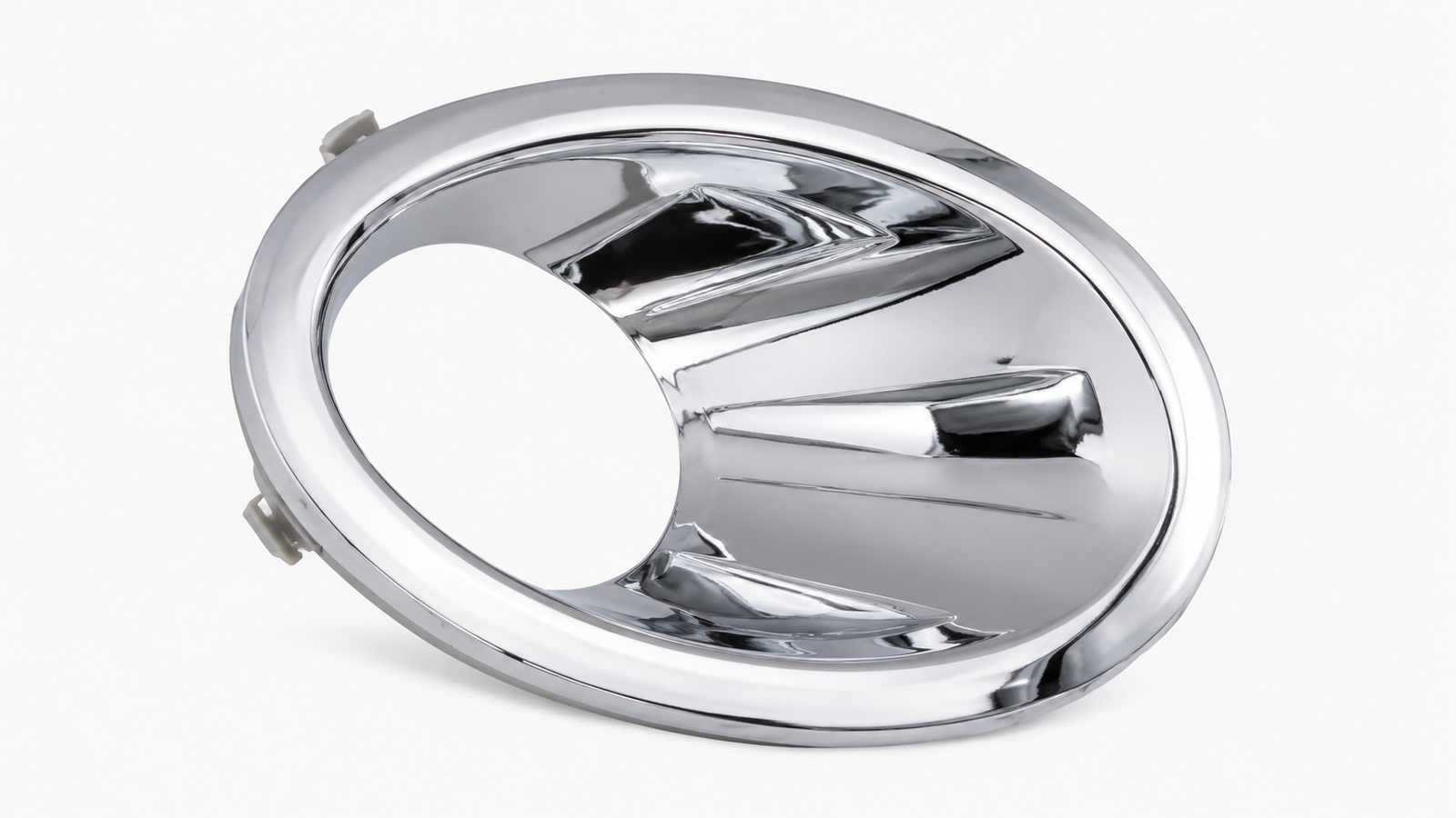 Mistlamp voor Nissan QASHQAI 2010-2014
