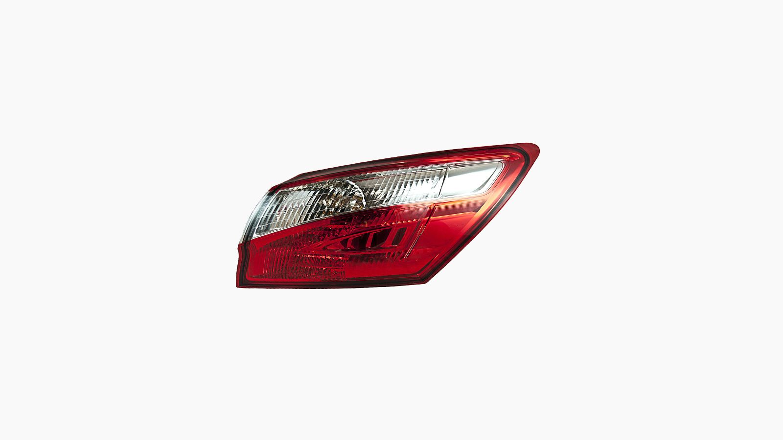 Achterlicht voor Nissan QASHQAI 2010-2014