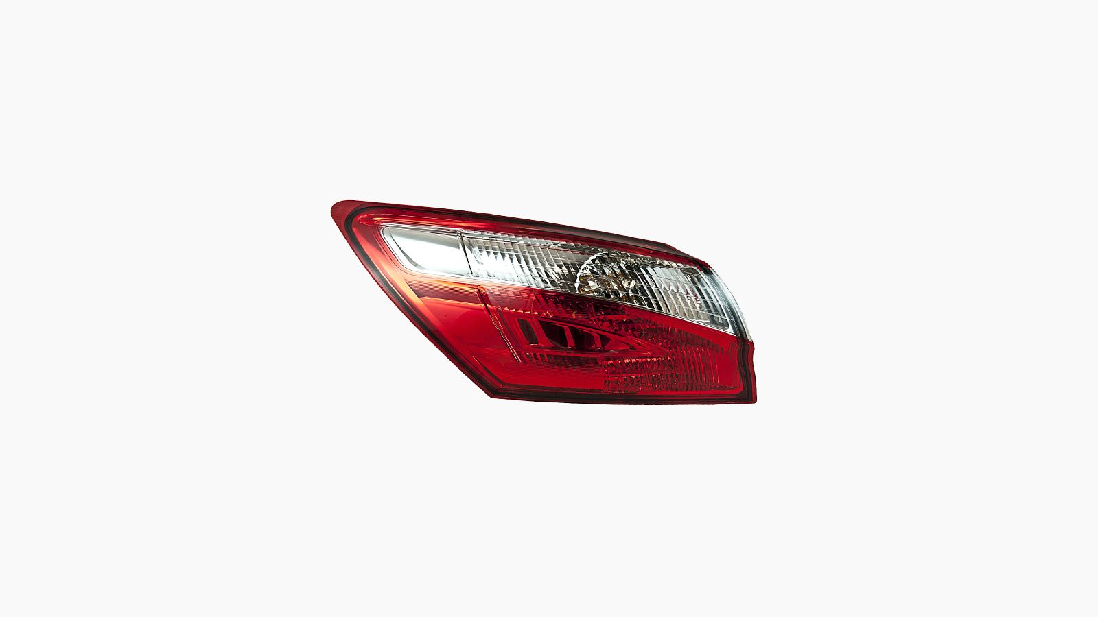 Achterlicht voor Nissan QASHQAI 2010-2014