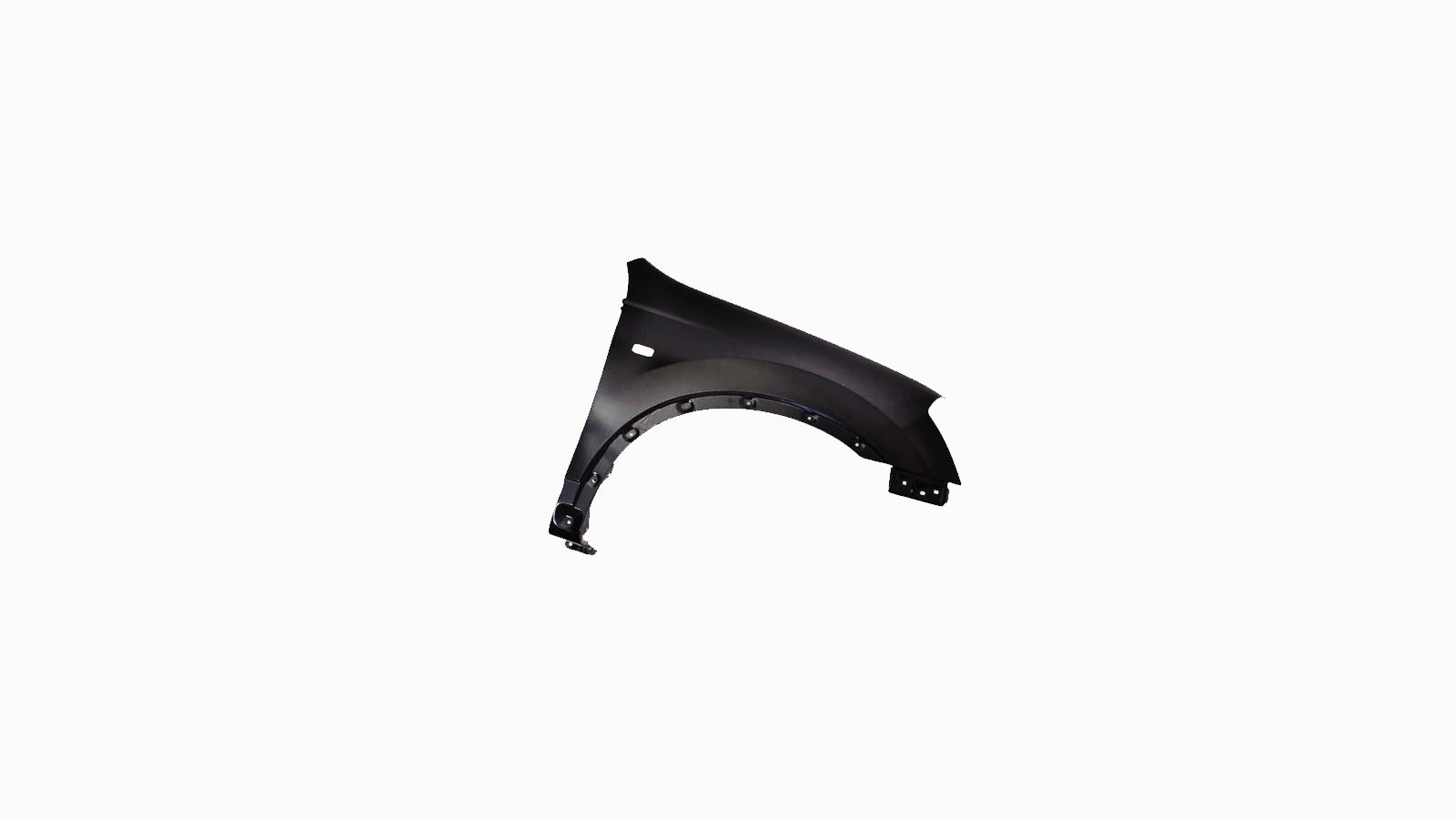 Spatbord Links voor Nissan QASHQAI 2010-2014