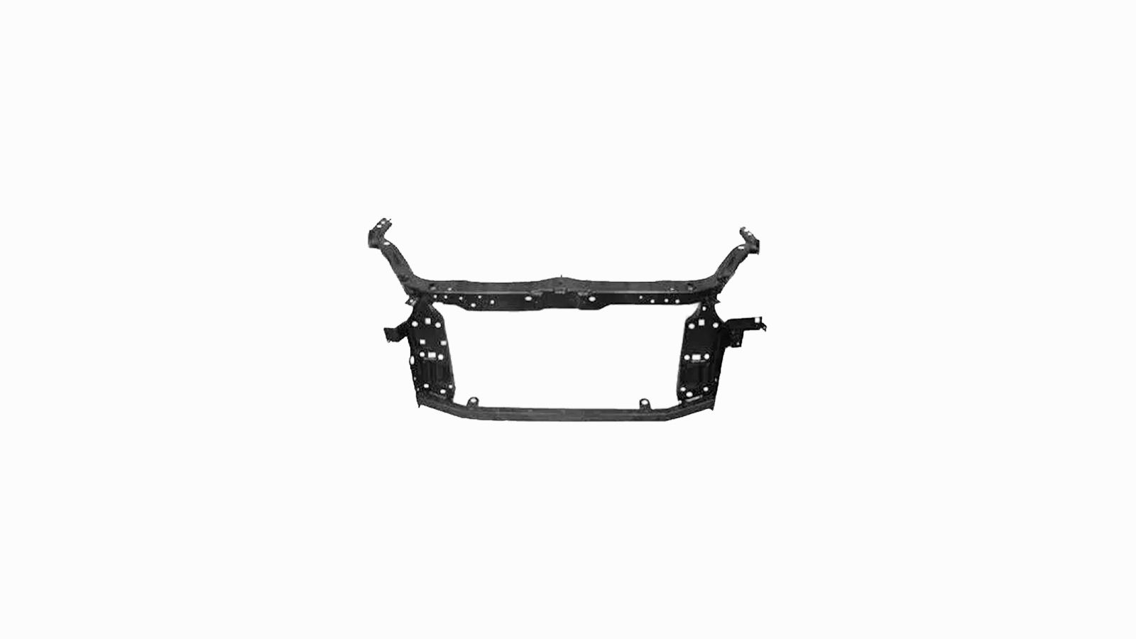 Frontdeel voor Nissan QASHQAI 2010-2014