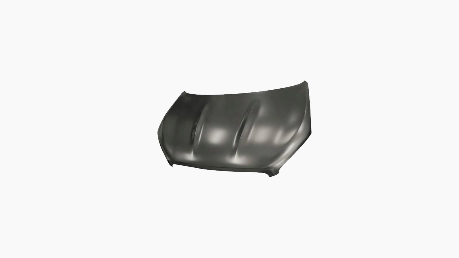 Motorkap voor Nissan QASHQAI 2010-2014