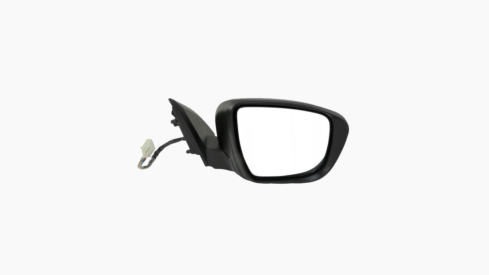 Buitenspiegel voor Nissan QASHQAI in primer