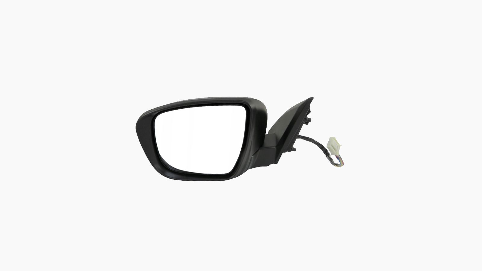 Buitenspiegel voor Nissan QASHQAI in primer