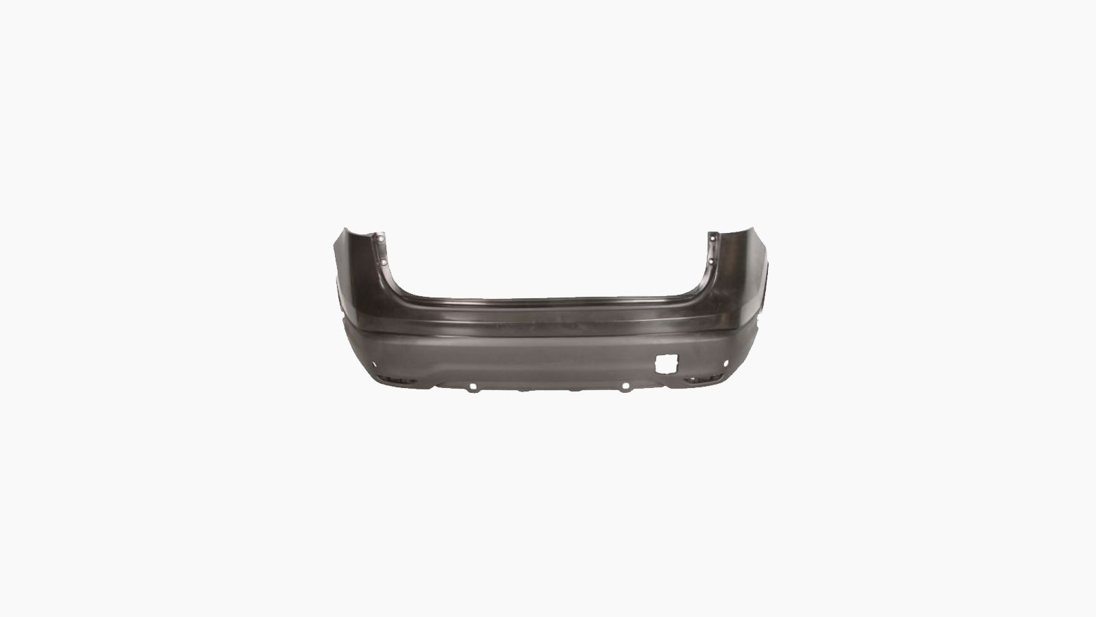 Achterbumper voor Nissan QASHQAI 2014-2017