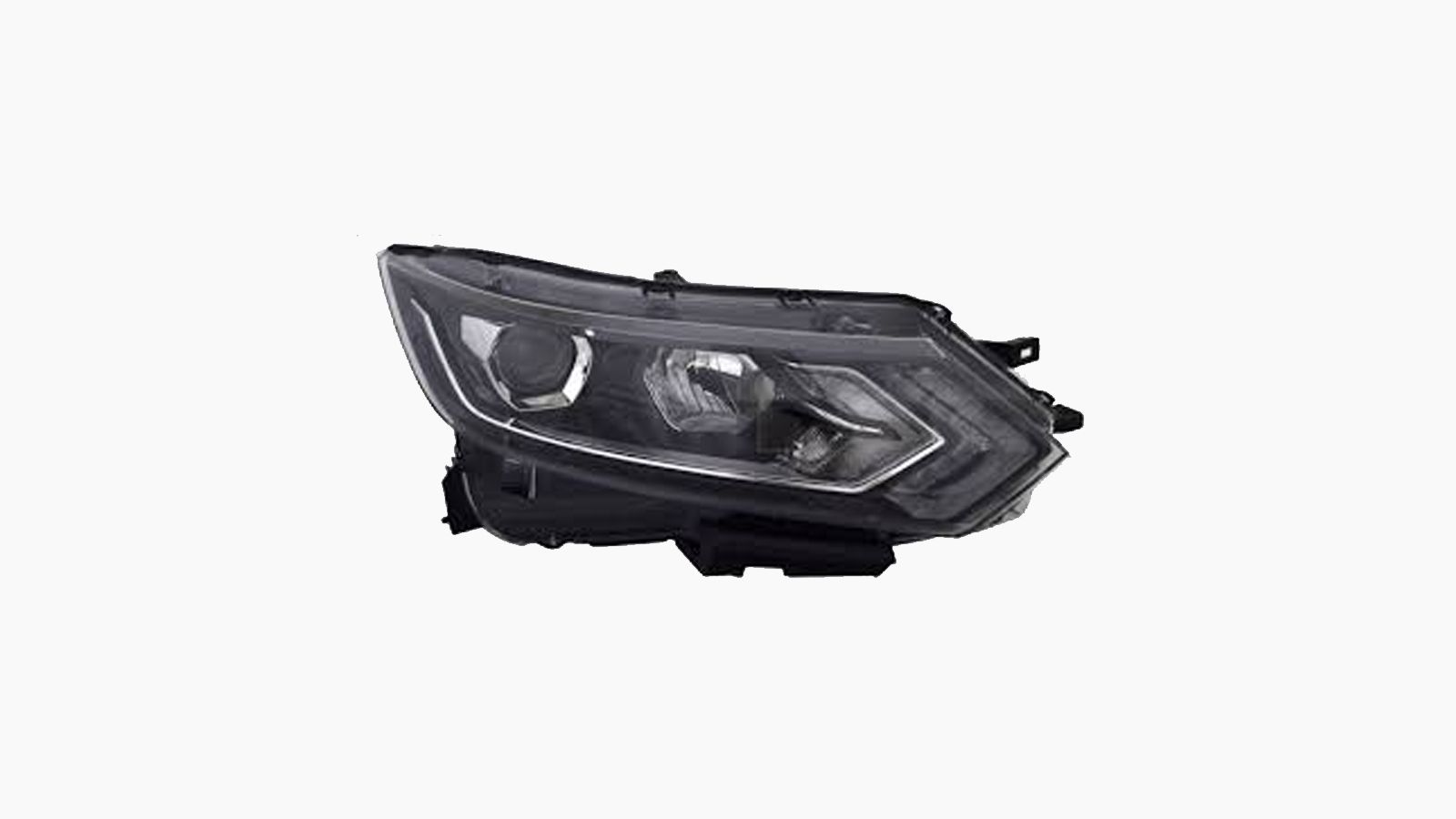 Koplamp voor Nissan QASHQAI 2014-2017