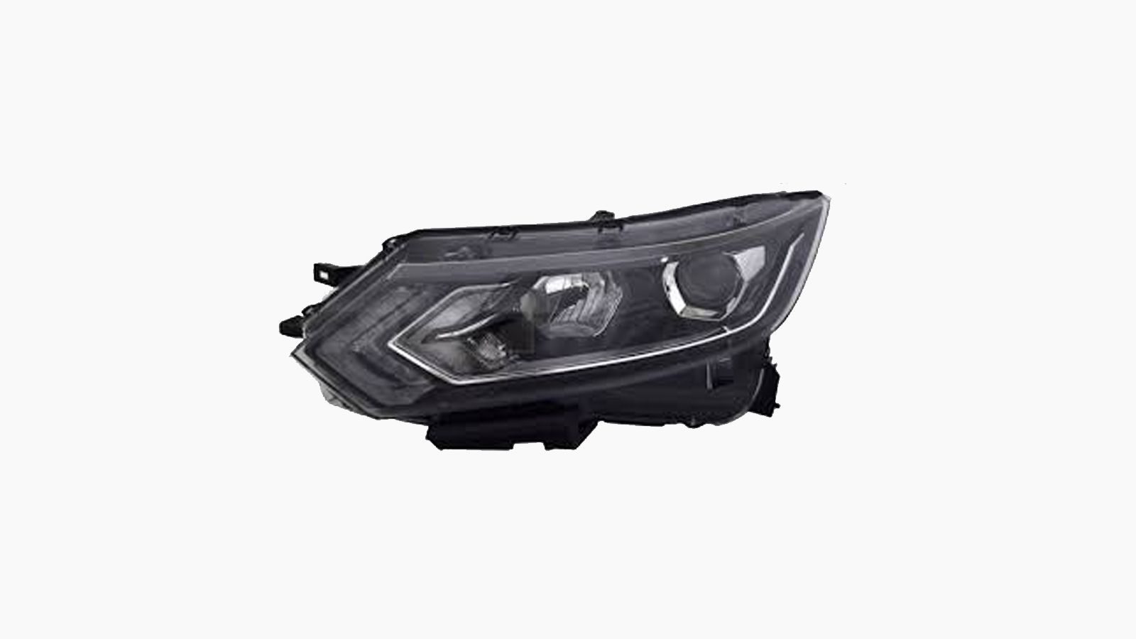 Koplamp voor Nissan QASHQAI 2014-2017