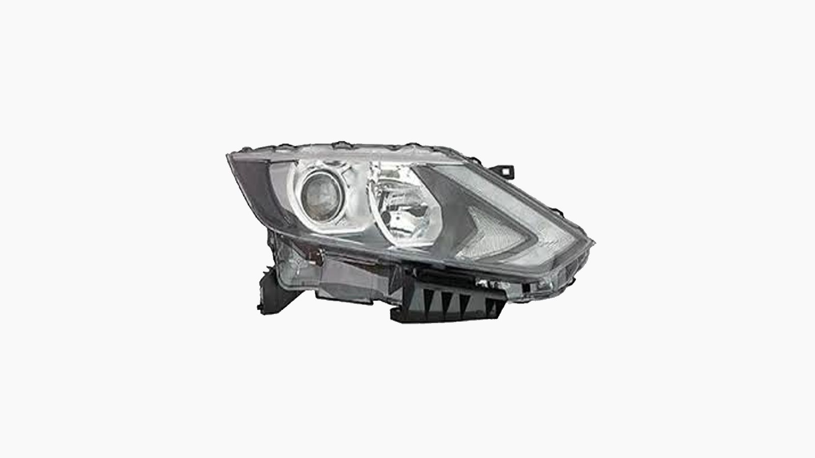 Koplamp voor Nissan QASHQAI 2014-2017