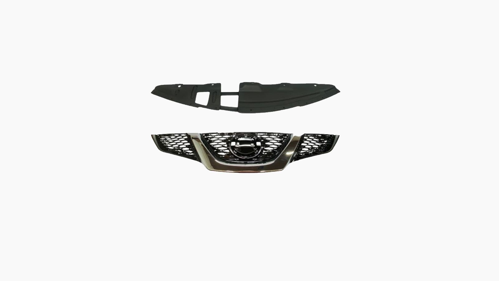 Griille voor Nissan QASHQAI 2014-2017