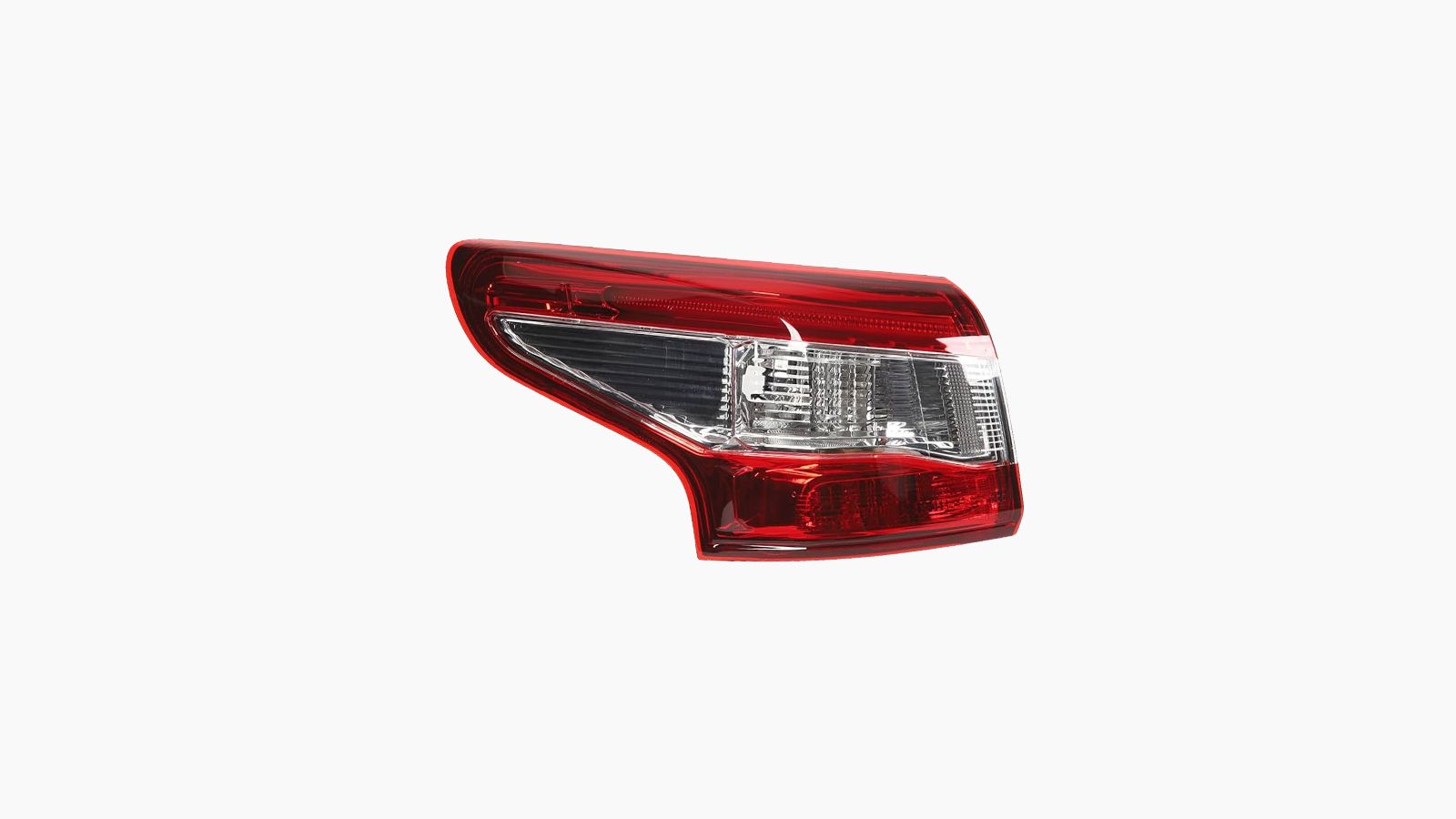 Achterlicht voor Nissan QASHQAI 2014-2017