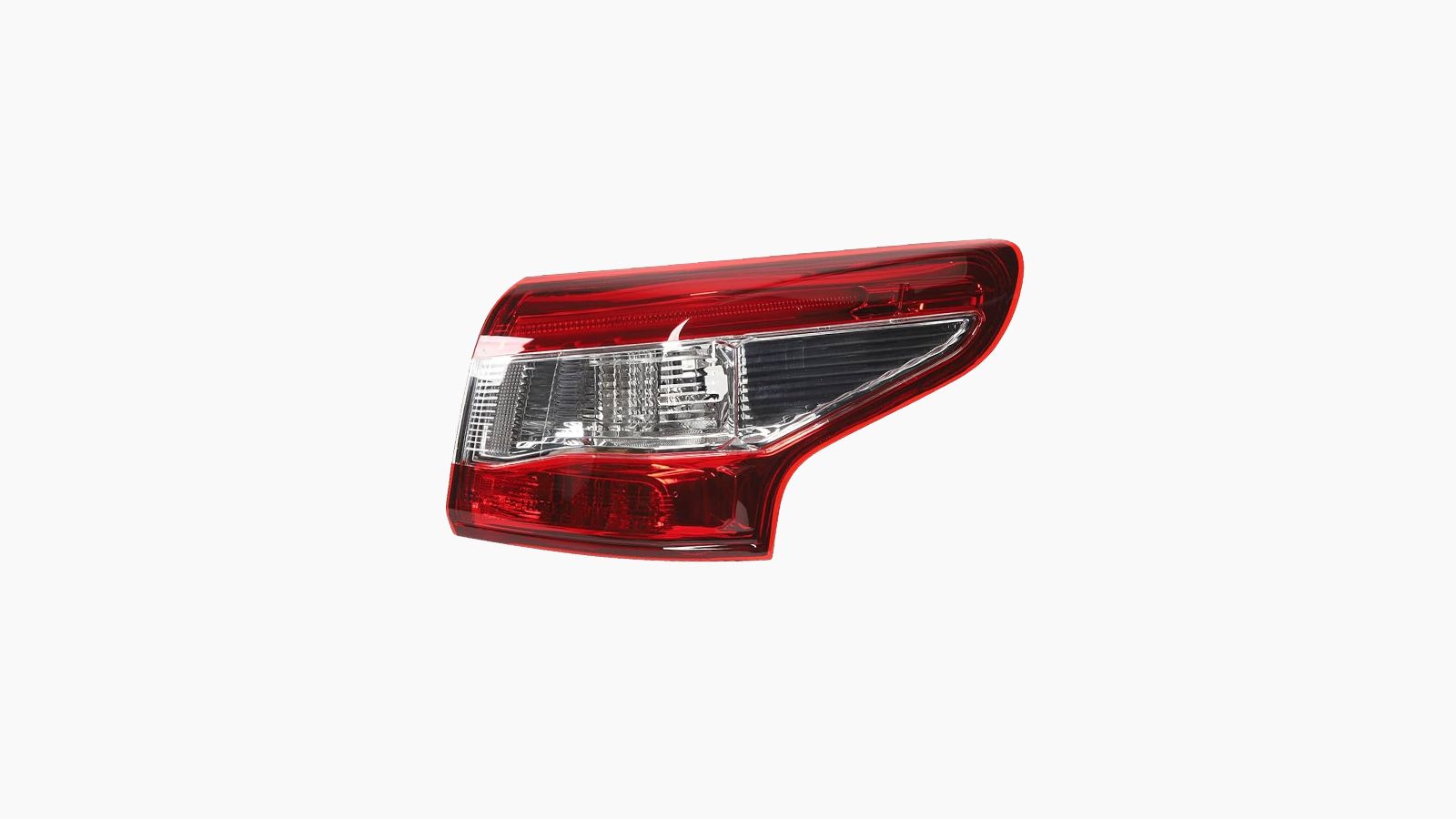 Achterlicht voor Nissan QASHQAI 2014-2017