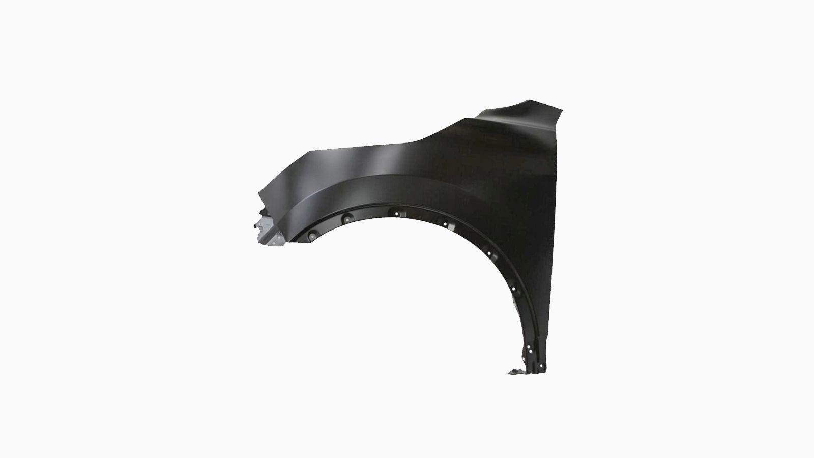 Spatbord Links voor Nissan QASHQAI
