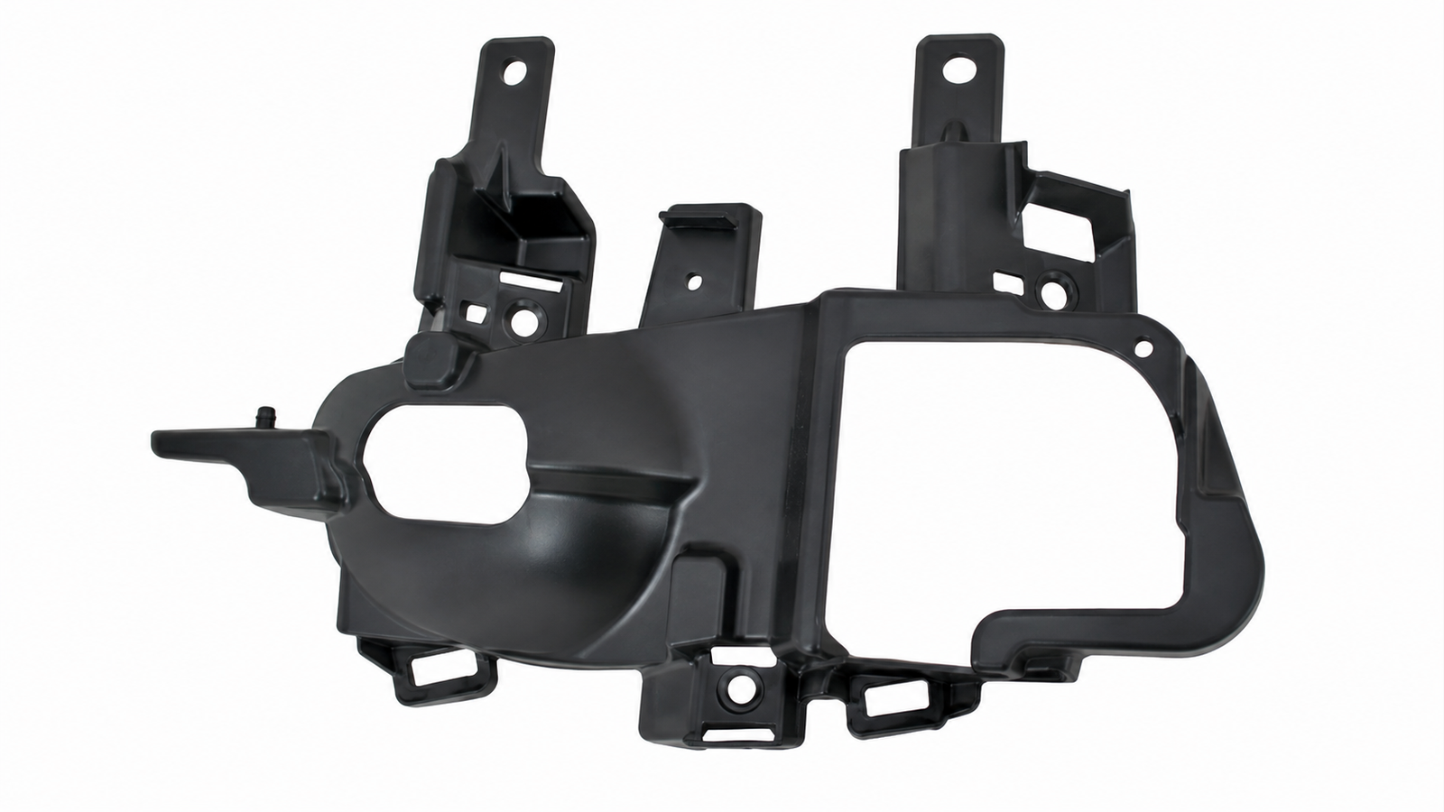 Mistlamp voor Nissan QASHQAI 2017-2021